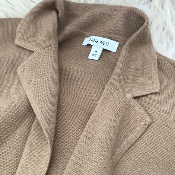 Nine West Timeless Allure Cardigan - Picture 2 of 8